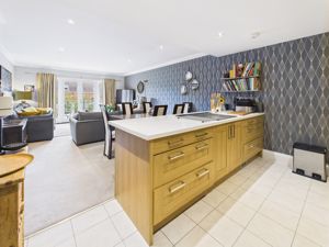 Lounge/Dining/Kitchen- click for photo gallery